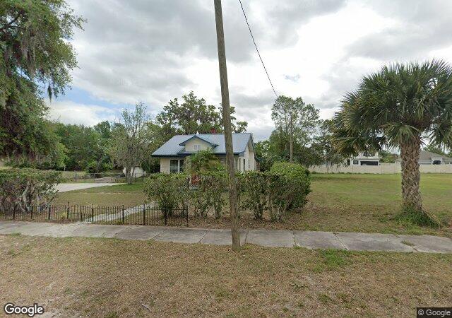 Street view of property